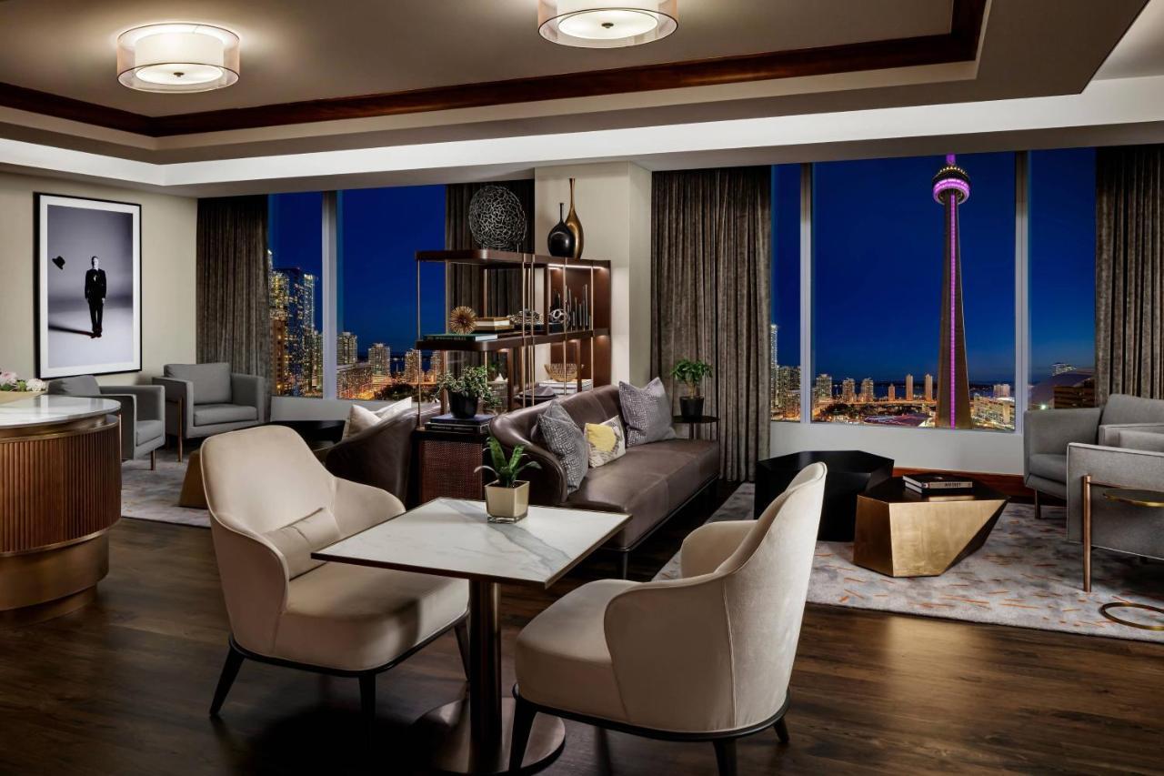The Ritz-Carlton, Toronto Hotel Luaran gambar