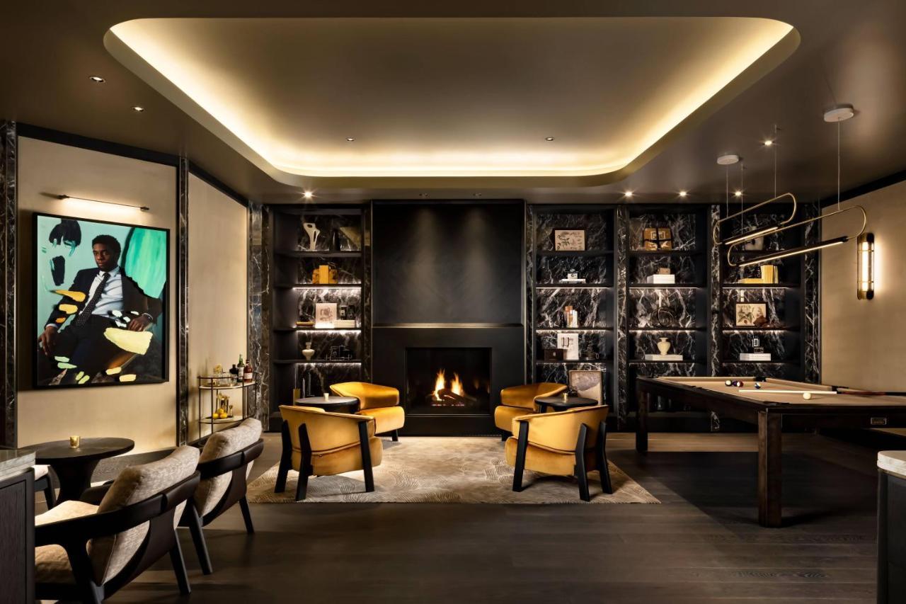 The Ritz-Carlton, Toronto Hotel Luaran gambar