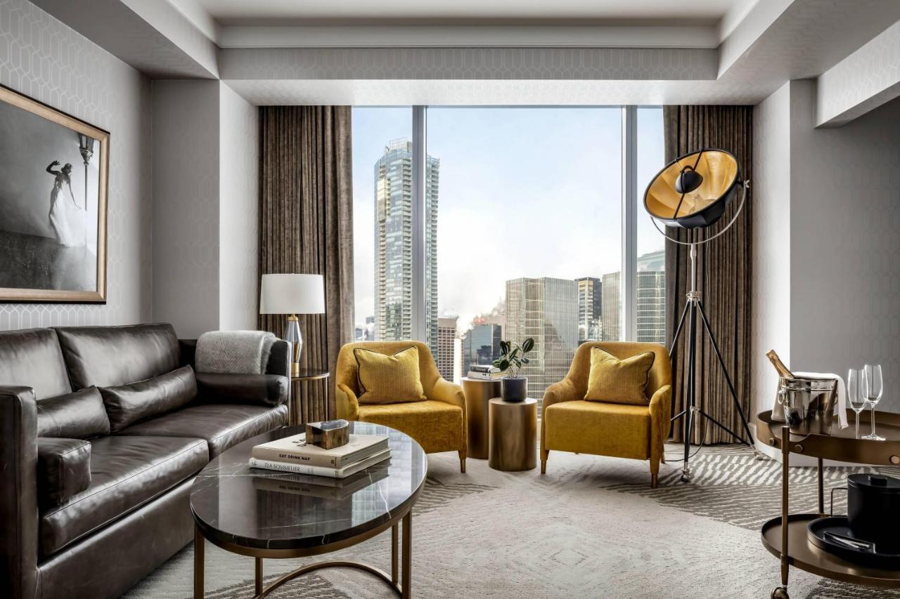 The Ritz-Carlton, Toronto Hotel Luaran gambar