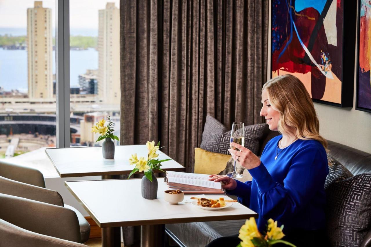 The Ritz-Carlton, Toronto Hotel Luaran gambar