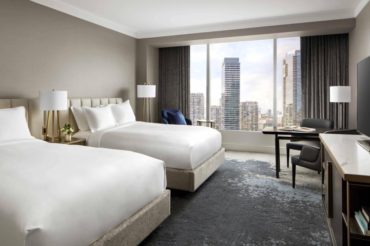 The Ritz-Carlton, Toronto Hotel Luaran gambar