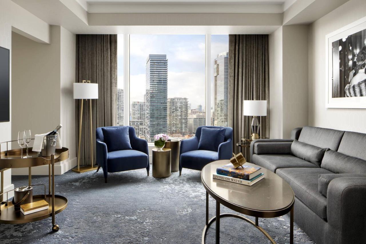 The Ritz-Carlton, Toronto Hotel Luaran gambar