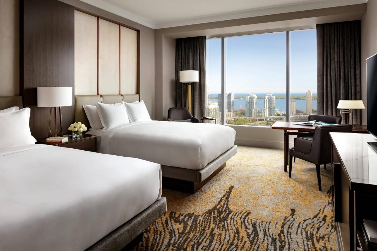 The Ritz-Carlton, Toronto Hotel Luaran gambar