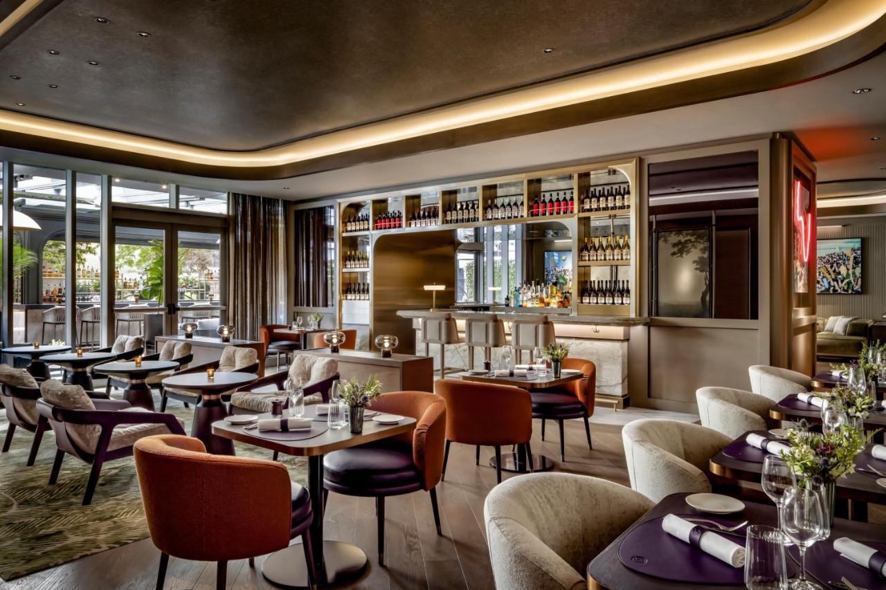 The Ritz-Carlton, Toronto Hotel Luaran gambar