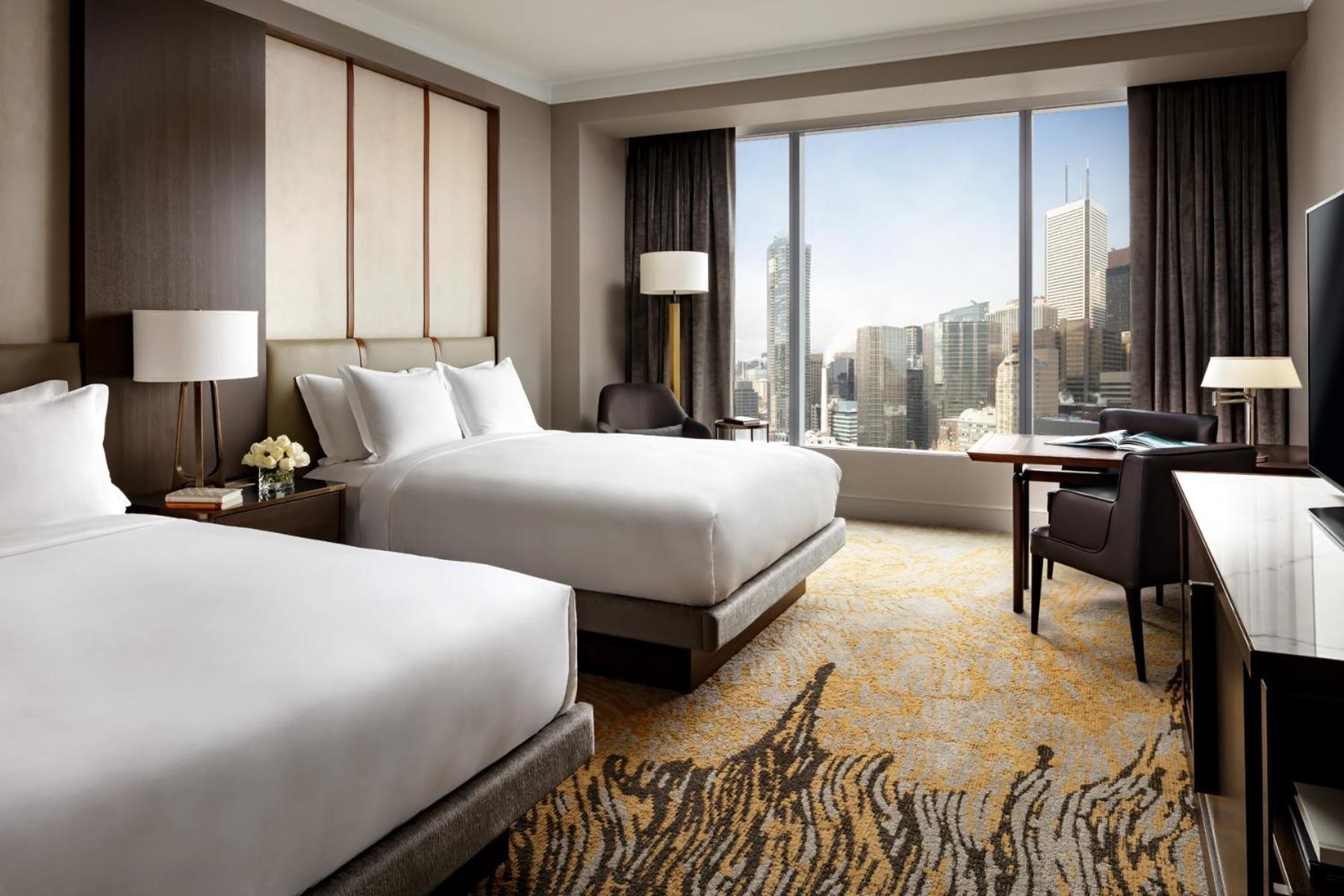 The Ritz-Carlton, Toronto Hotel Luaran gambar