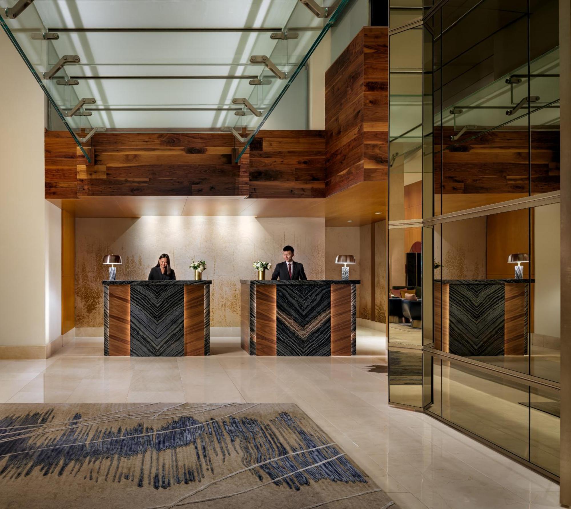 The Ritz-Carlton, Toronto Hotel Luaran gambar