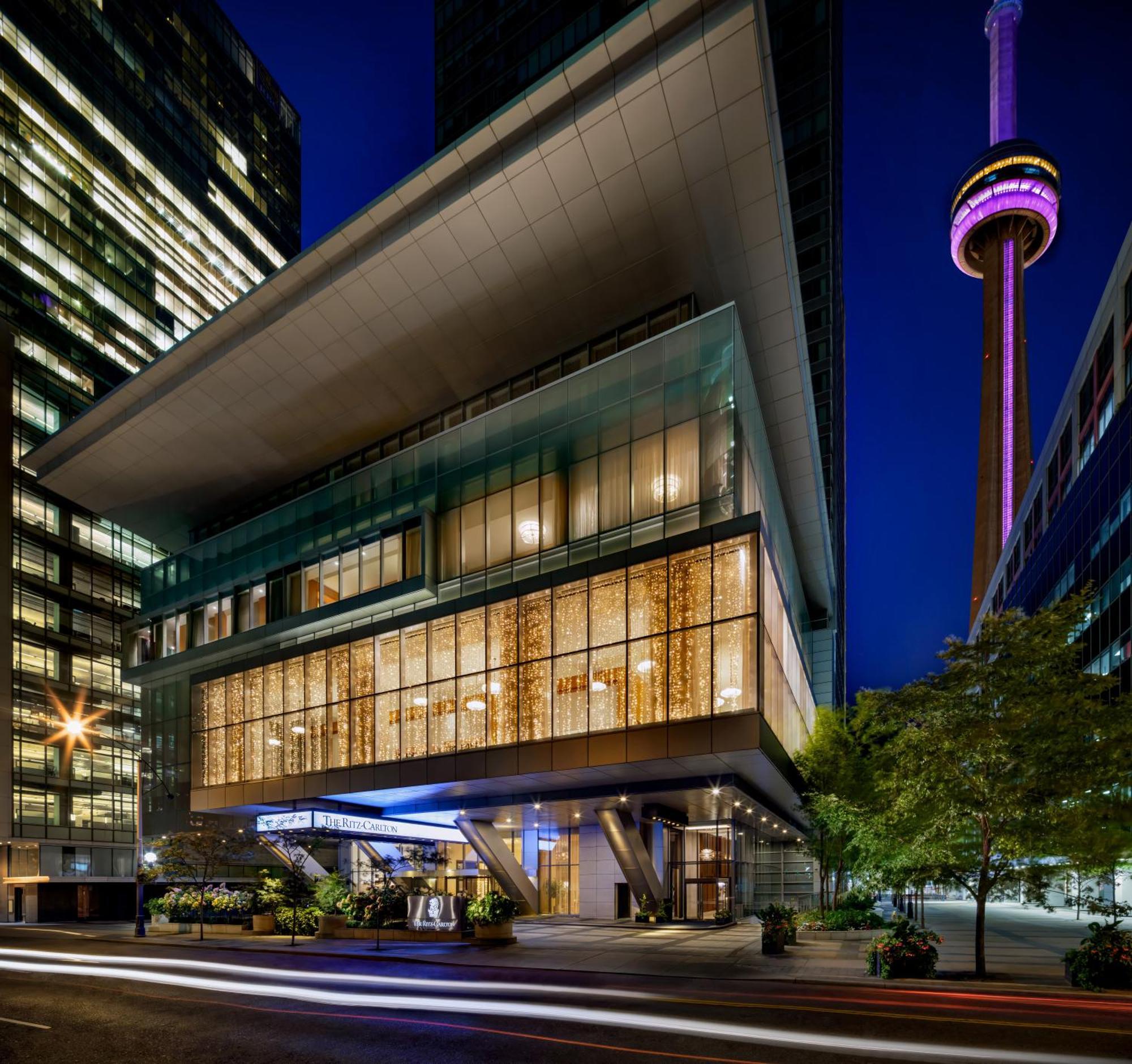 The Ritz-Carlton, Toronto Hotel Luaran gambar