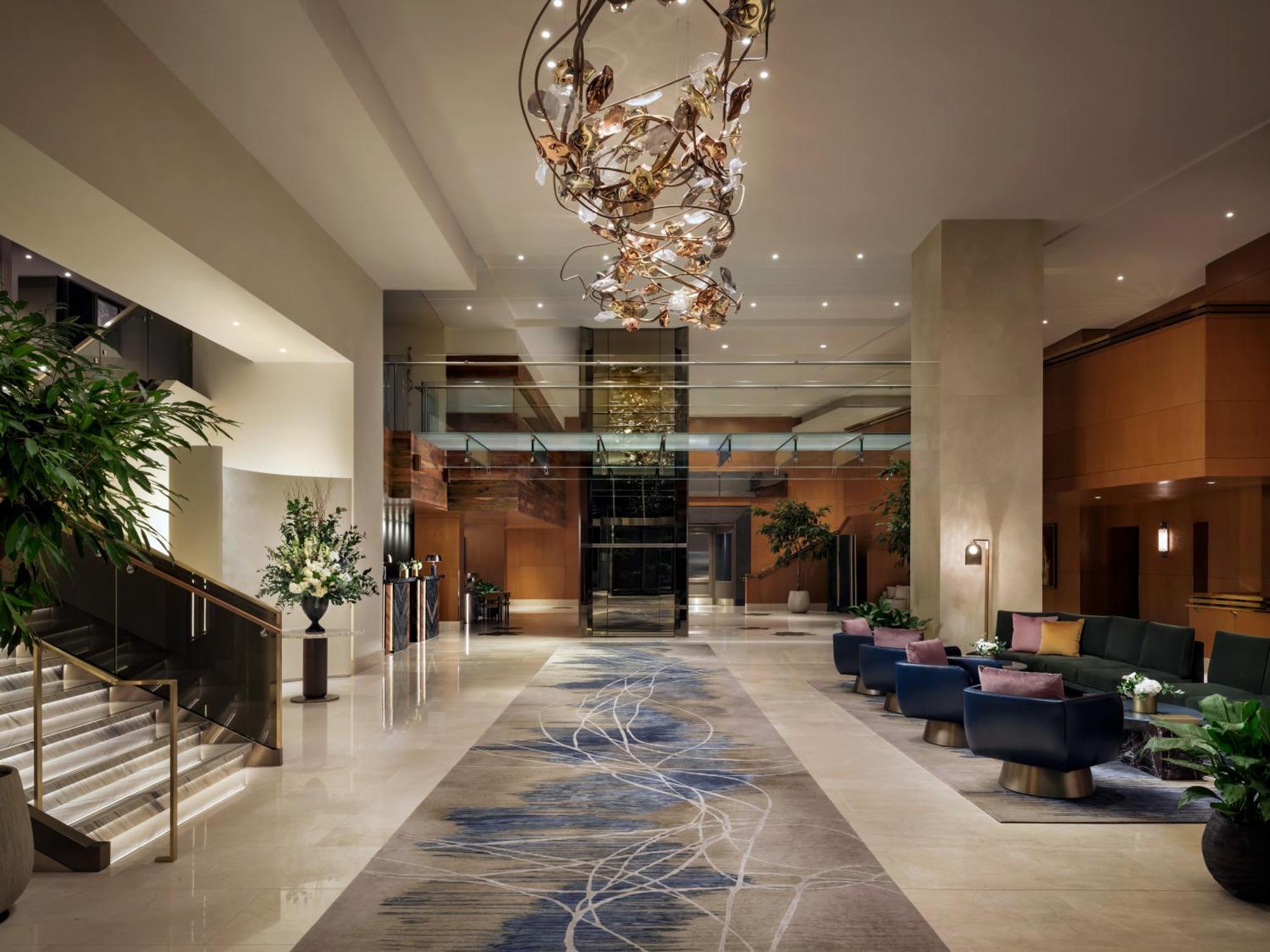 The Ritz-Carlton, Toronto Hotel Luaran gambar