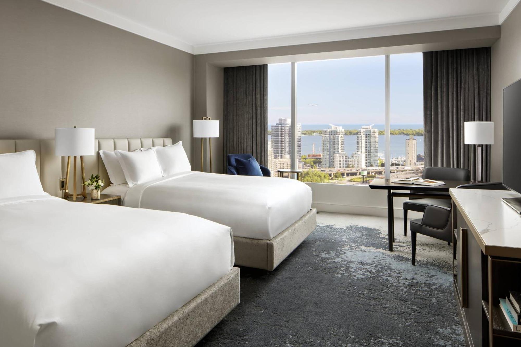 The Ritz-Carlton, Toronto Hotel Luaran gambar