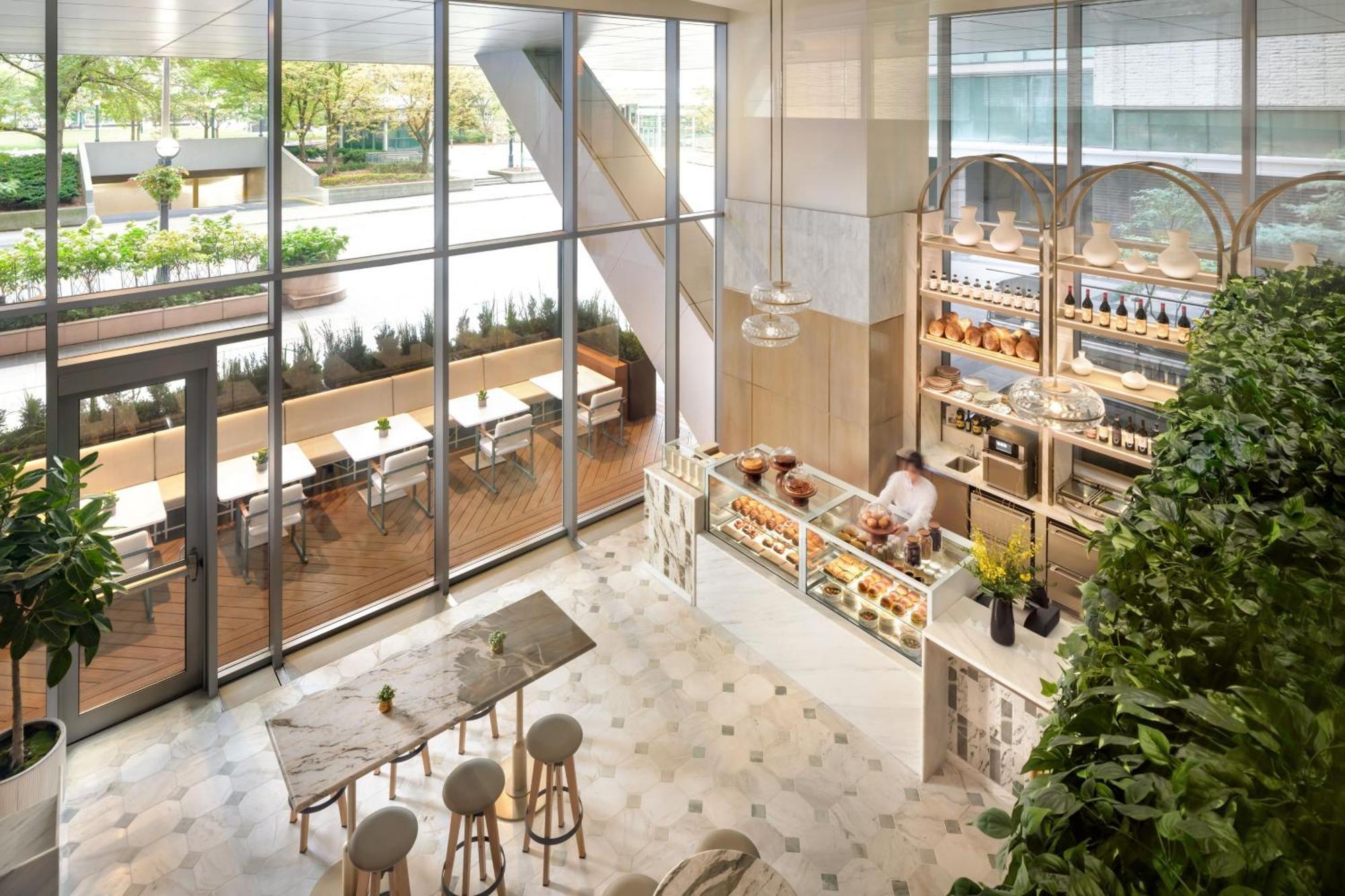 The Ritz-Carlton, Toronto Hotel Luaran gambar