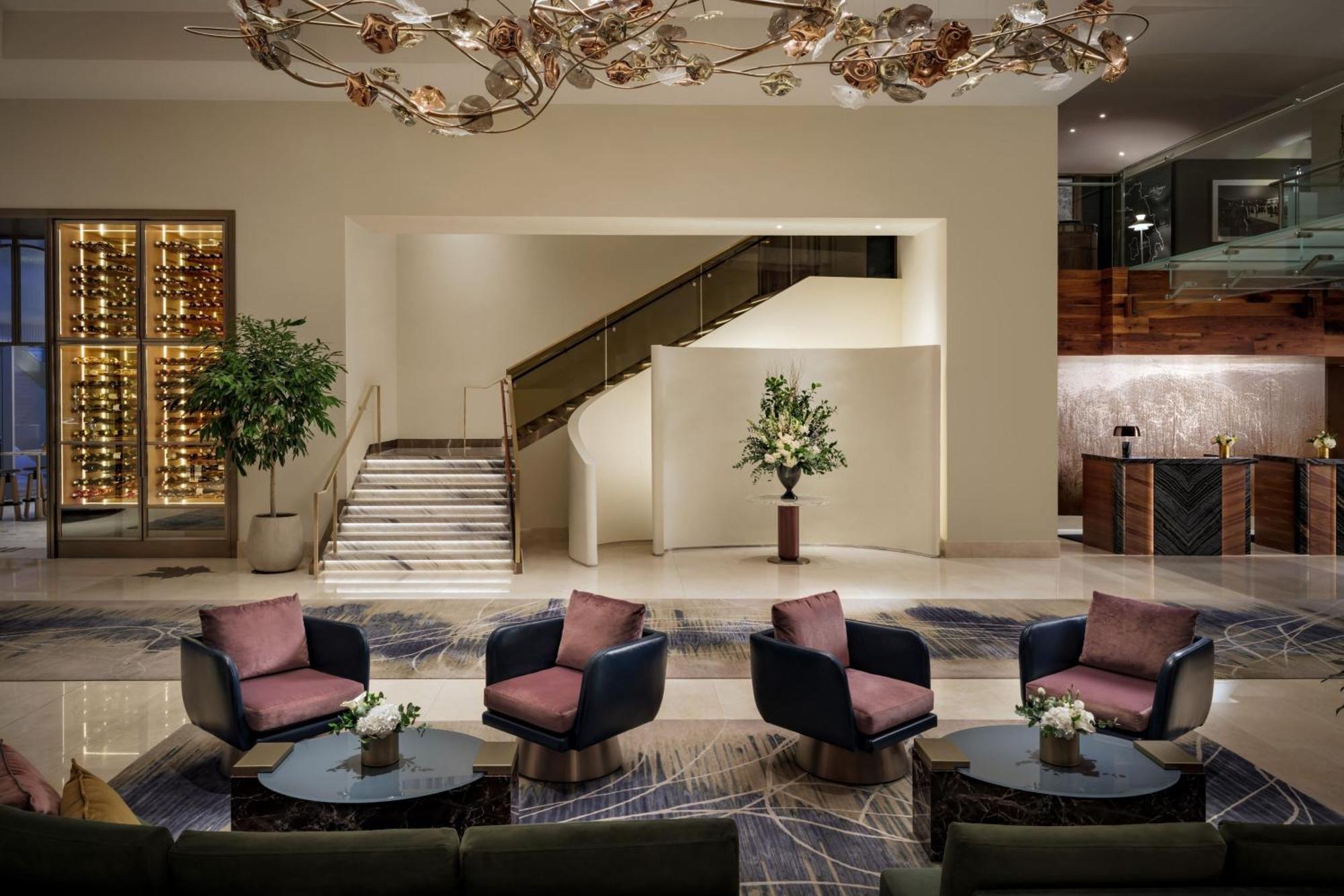 The Ritz-Carlton, Toronto Hotel Luaran gambar