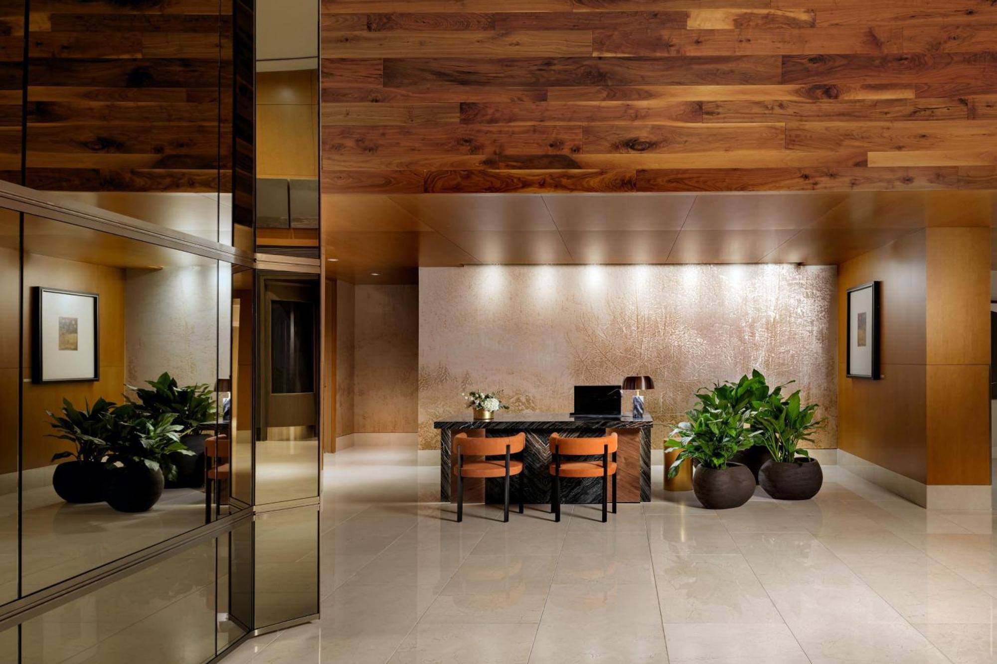 The Ritz-Carlton, Toronto Hotel Luaran gambar