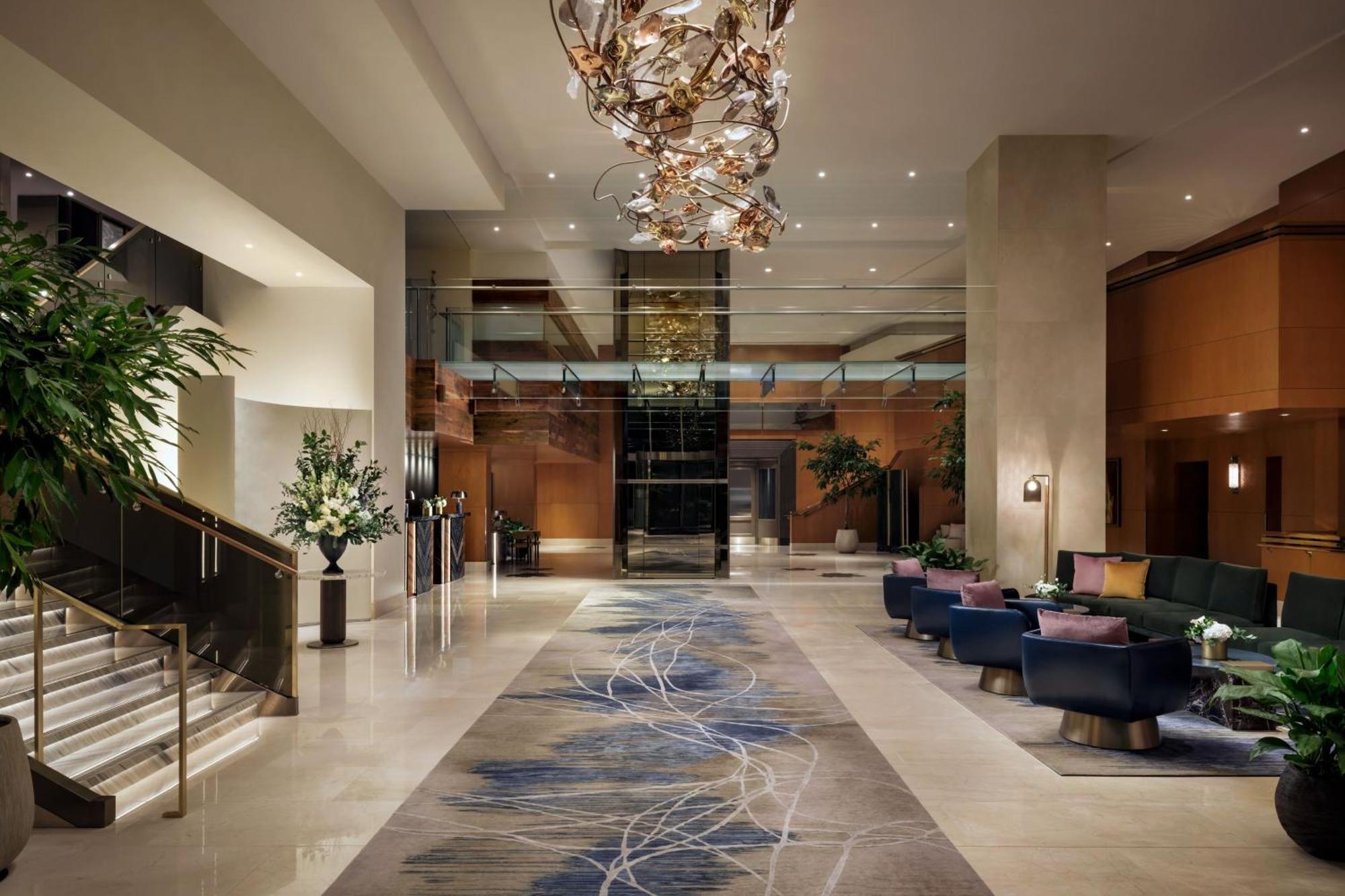 The Ritz-Carlton, Toronto Hotel Luaran gambar