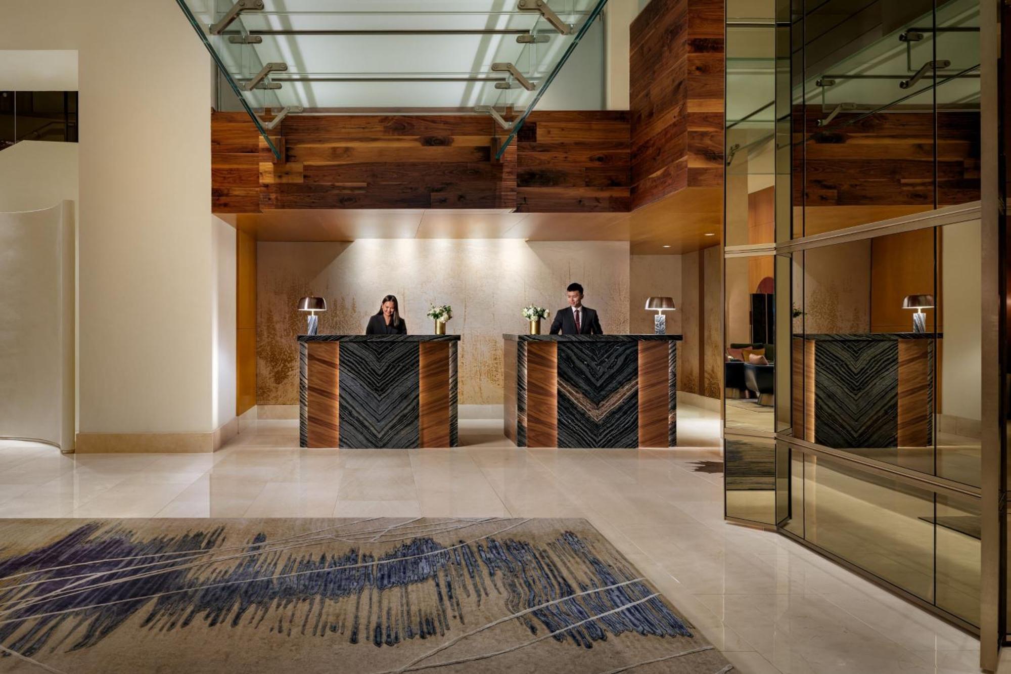 The Ritz-Carlton, Toronto Hotel Luaran gambar