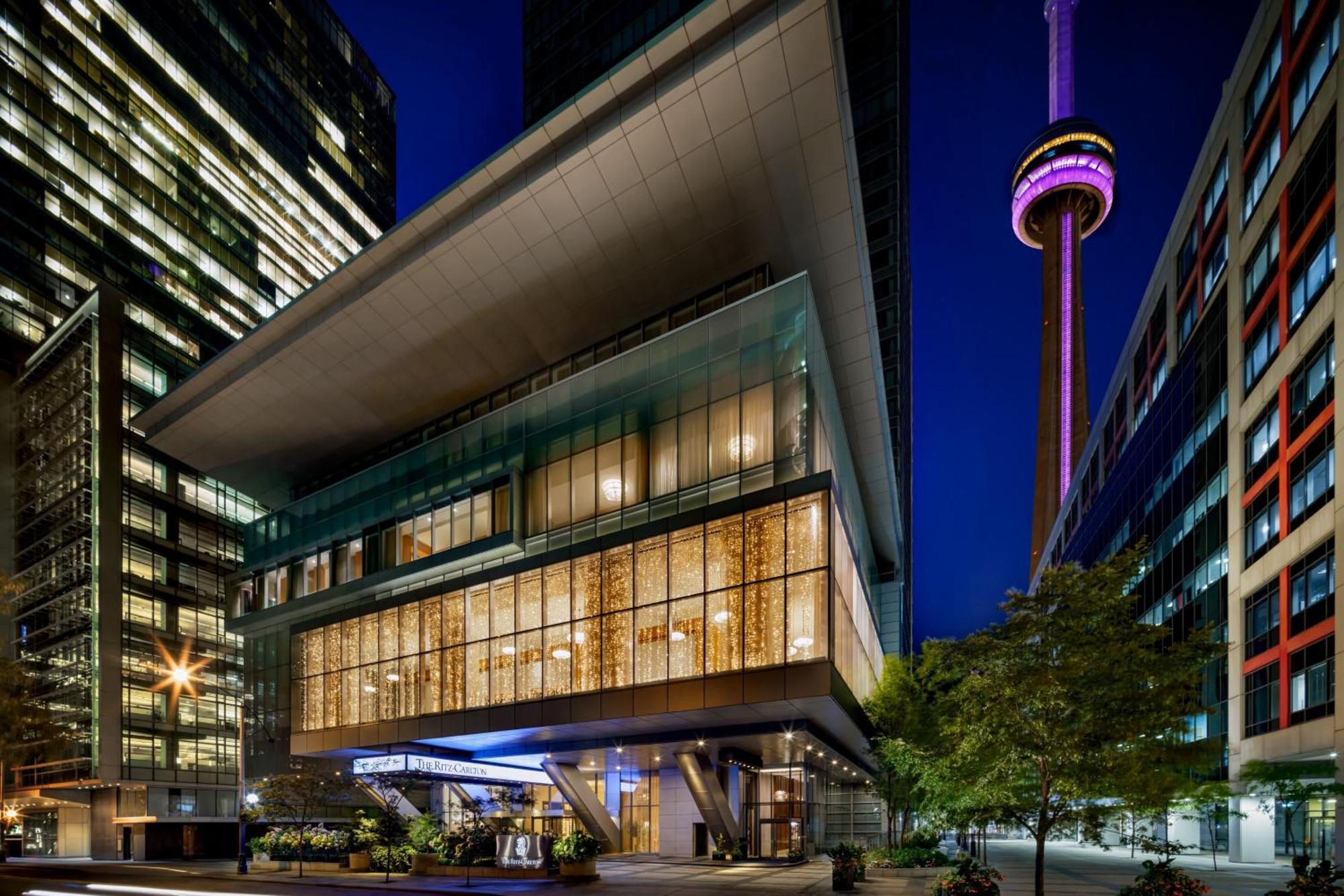 The Ritz-Carlton, Toronto Hotel Luaran gambar