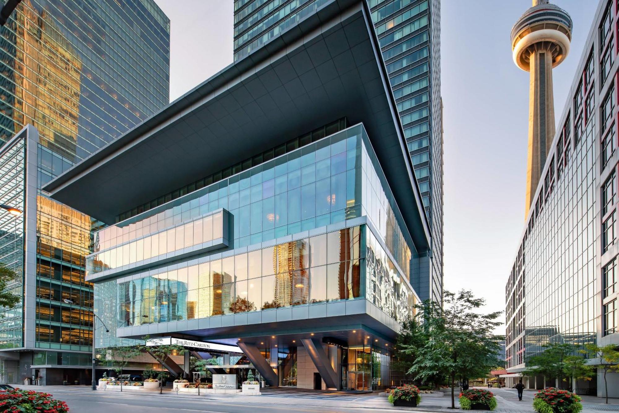 The Ritz-Carlton, Toronto Hotel Luaran gambar