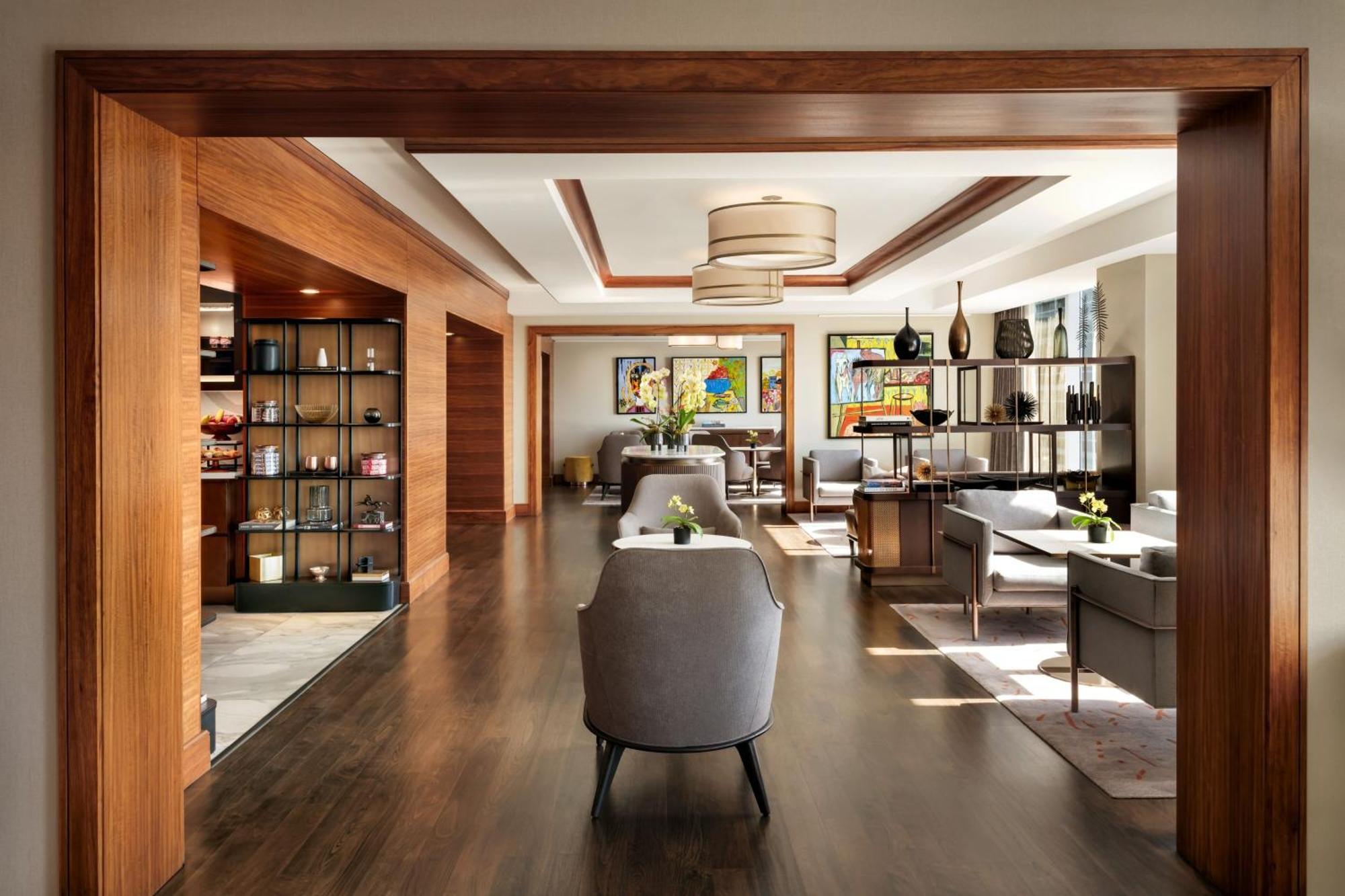 The Ritz-Carlton, Toronto Hotel Luaran gambar