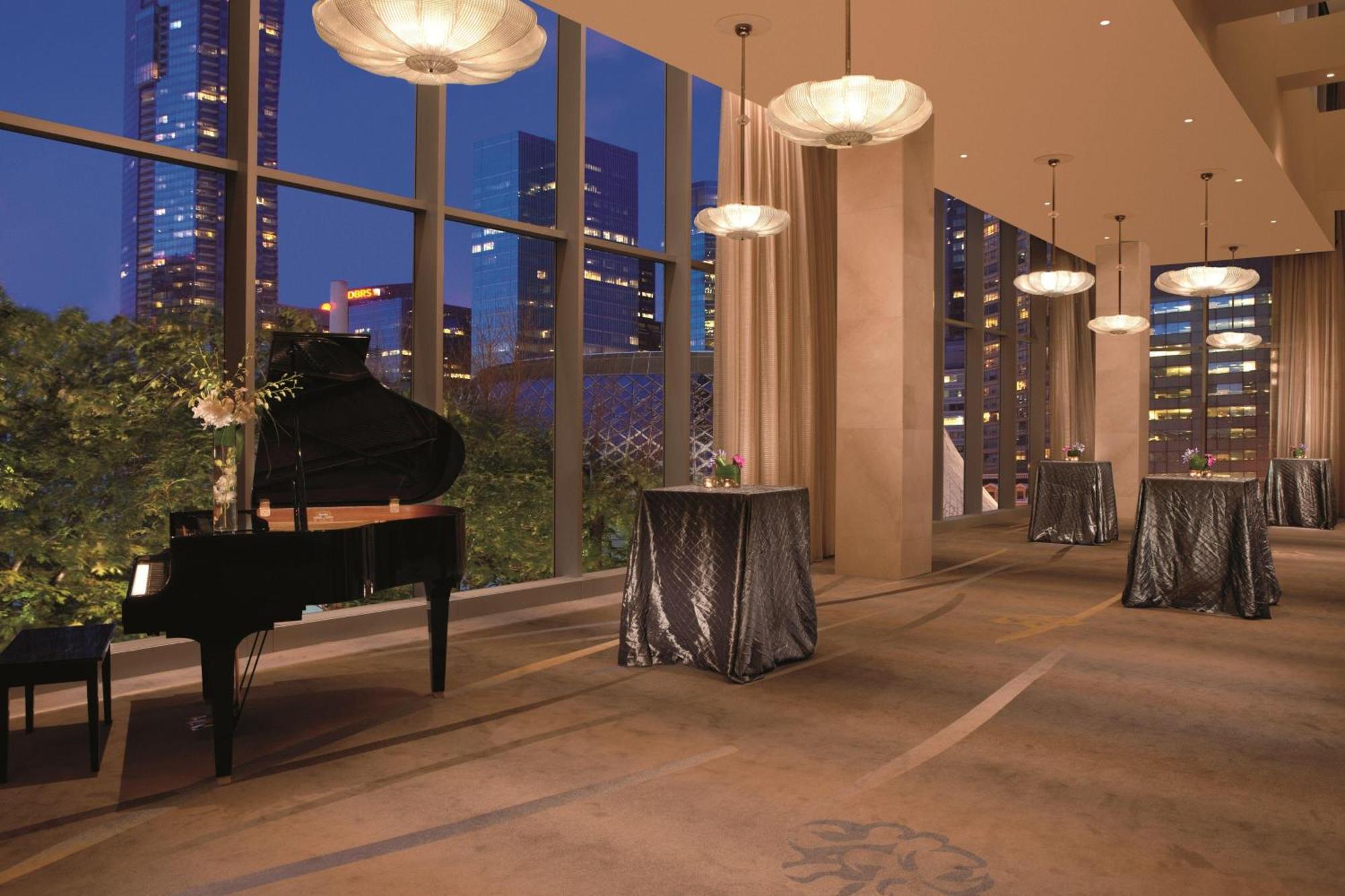 The Ritz-Carlton, Toronto Hotel Luaran gambar