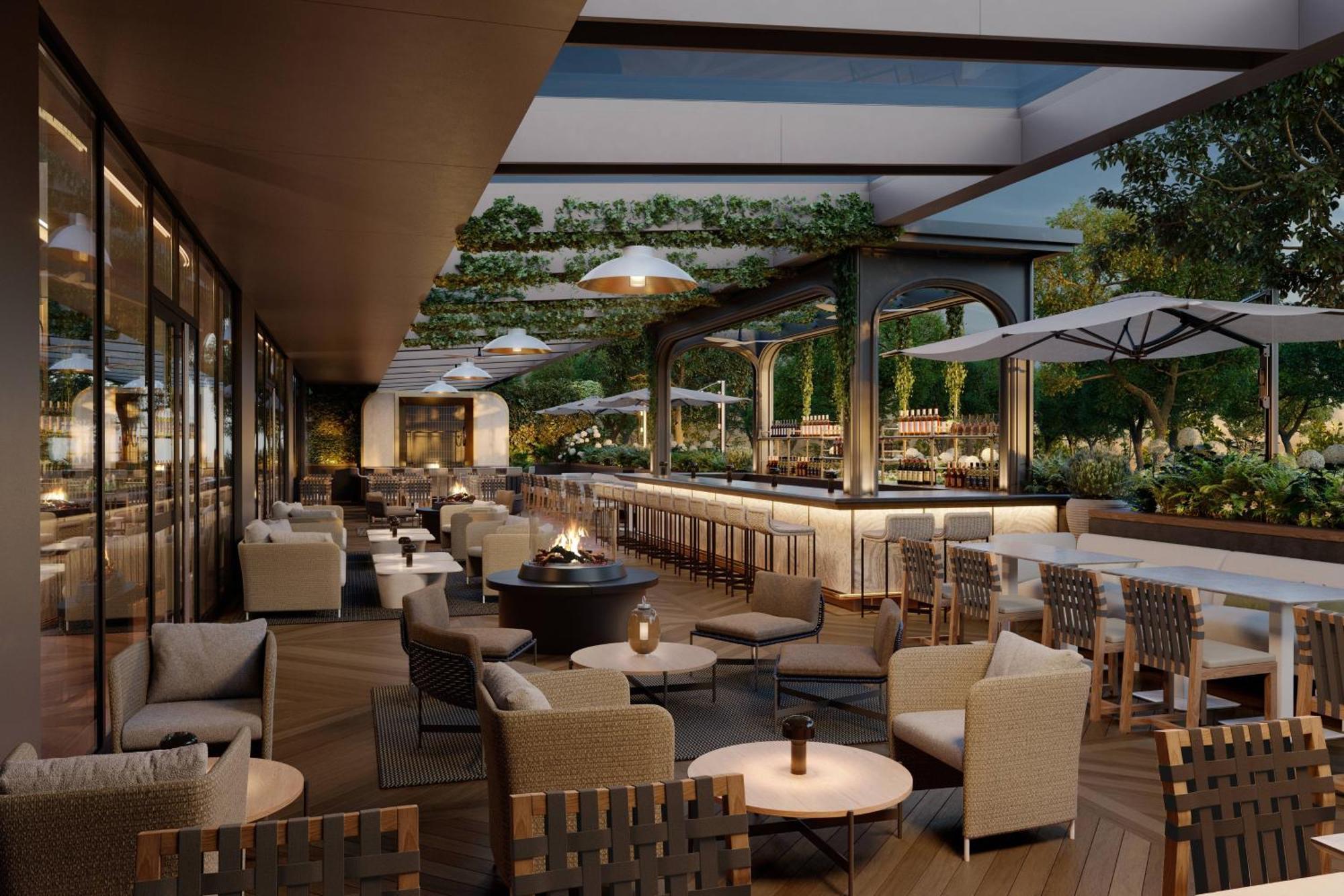 The Ritz-Carlton, Toronto Hotel Luaran gambar