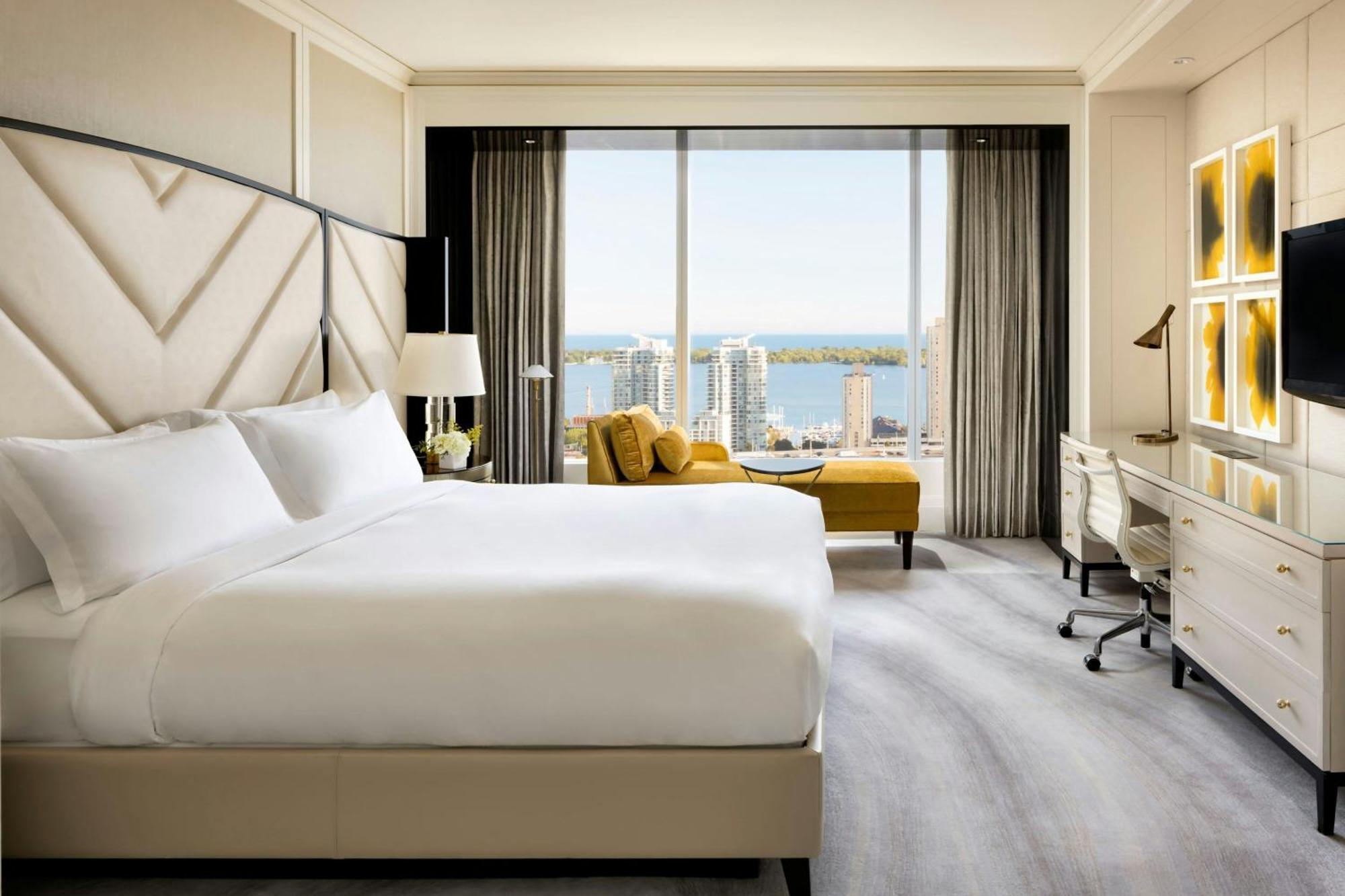 The Ritz-Carlton, Toronto Hotel Luaran gambar